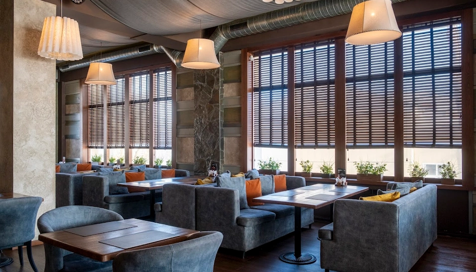 Фото №5 зала Основной зал 