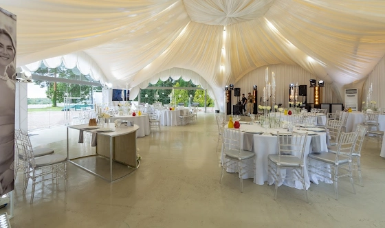 Фото №14 зала Летний шатер