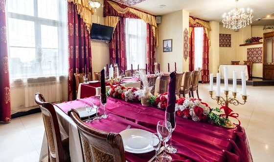 Фото №7 зала Бордо