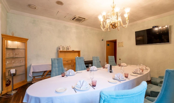 Фото №6 зала Зал на 14 человек