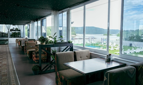 Фото №7 зала Ресторан-пирс