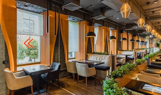 Фото №9 зала Основной зал