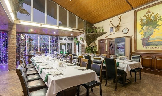 Фото №4 зала Ресторан