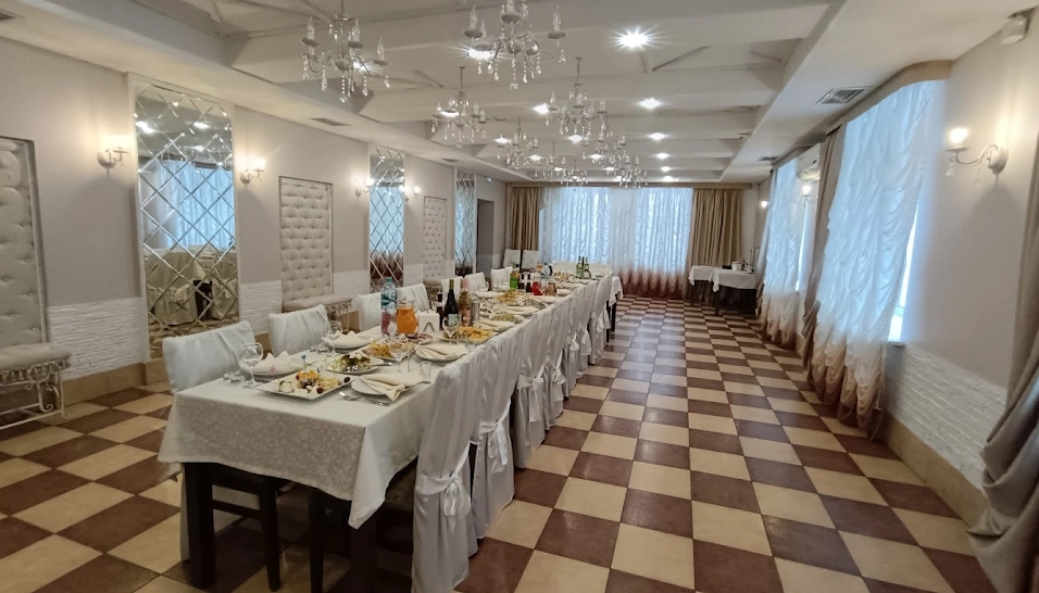 Фото №8 зала Основной зал