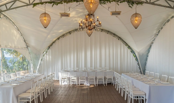 Фото №1 зала Шатер