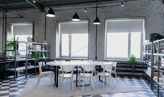 Фото №5 зала Зал Элми Эдуа