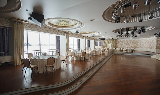 Фото №11 зала Большой банкетный зал