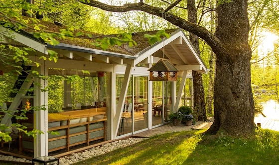 Фото №12 зала Белая беседка 