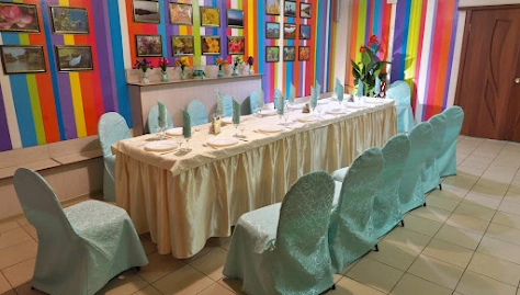 Фото №2 зала Сиреневый зал