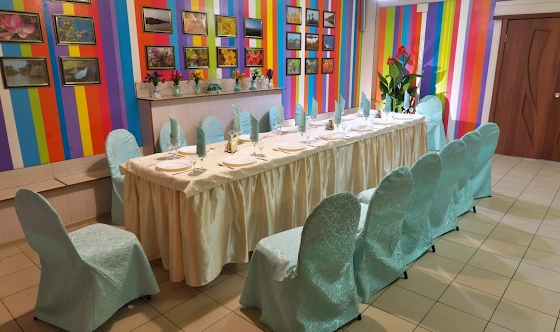 Фото №8 зала Сиреневый зал