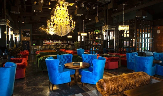 Фото №4 зала Зал на 2 этаже