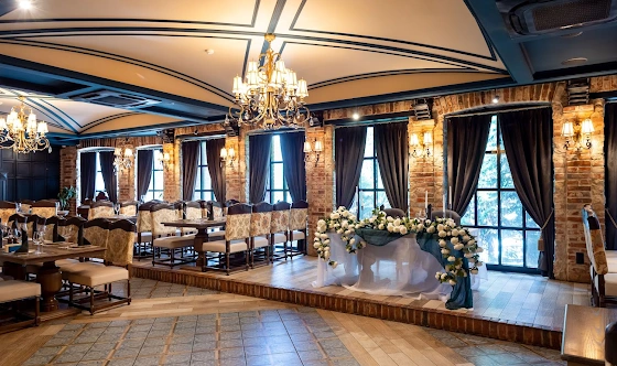 Фото №10 зала Ресторан