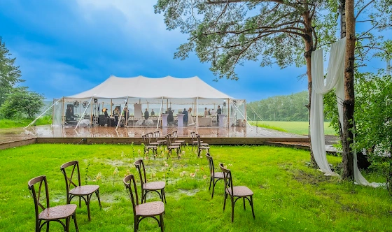 Фото №8 зала Площадка для мероприятий