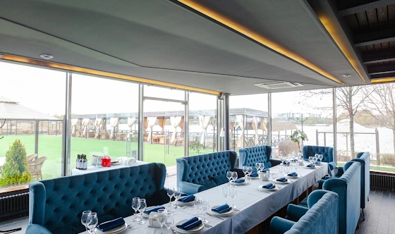 Фото №19 зала Зал «Панорамный»