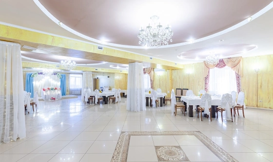 Фото №9 зала Большой зал