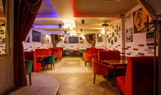 Фото №1 зала Малый зал