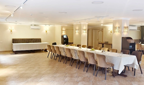 Фото №3 зала Зал кафе 