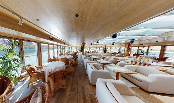 Фото №8 зала Мягкий зал «Чайка»