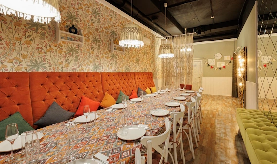 Фото №2 зала Приветственный зал