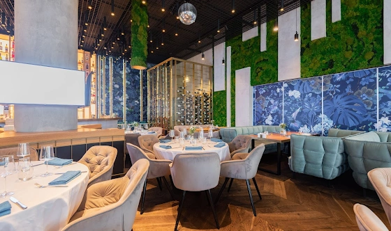 Фото №8 зала Основной зал