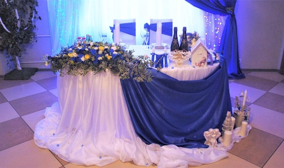 Фото №5 зала Основной зал