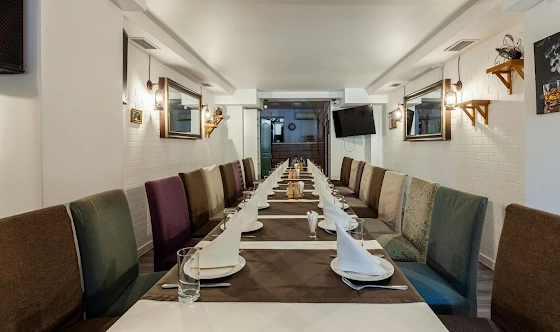 Фото №5 зала Банкетный зал