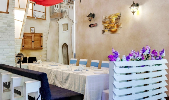 Фото №5 зала Центральный зал