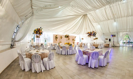 Фото №14 зала Шатер «Континент»