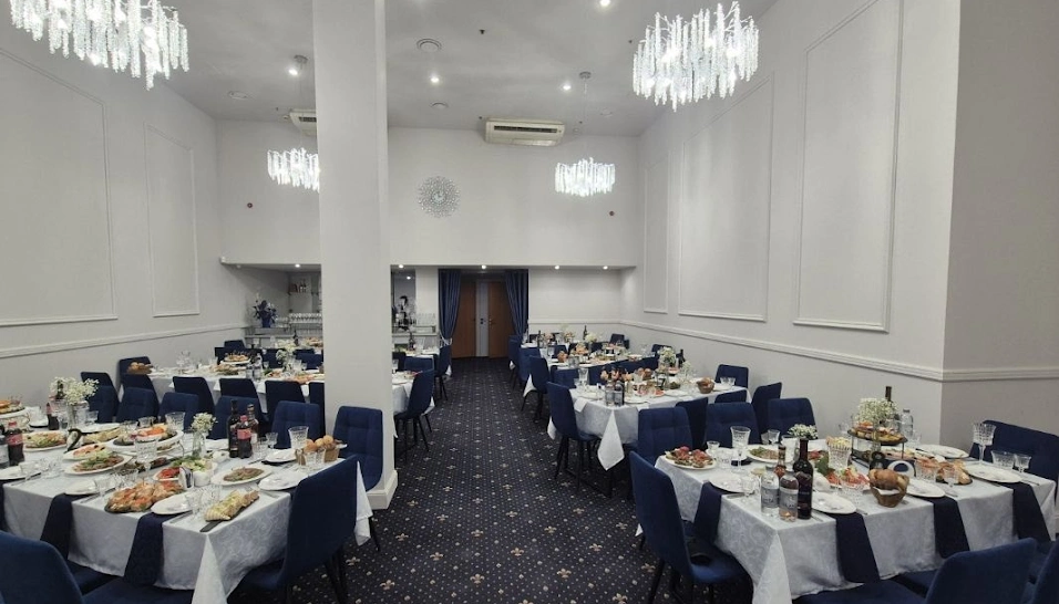 Фото №5 зала Банкетный зал 