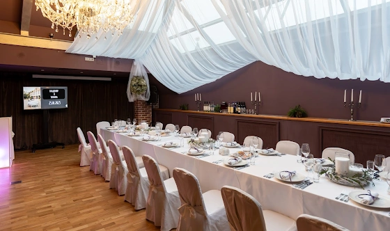 Фото №8 зала Зал «Лаунж»