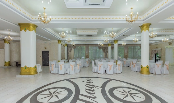 Фото №5 зала Банкетный зал