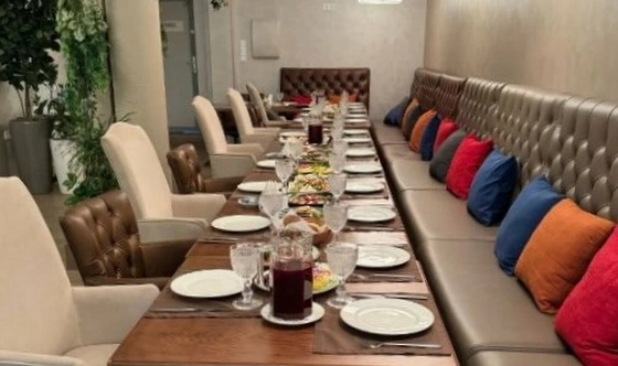 Фото №3 зала Банкетный зал