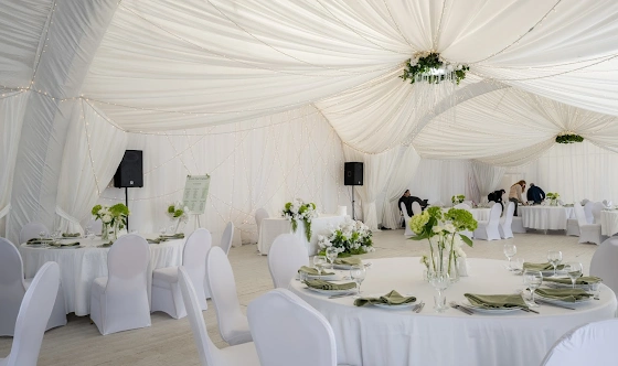 Фото №2 зала Солнечный берег