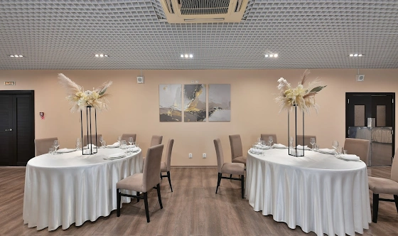 Фото №6 зала Зал "Ресторан" 