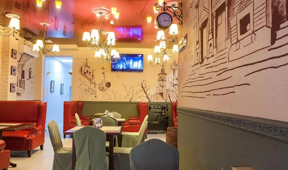 Фото №17 зала Большой зал