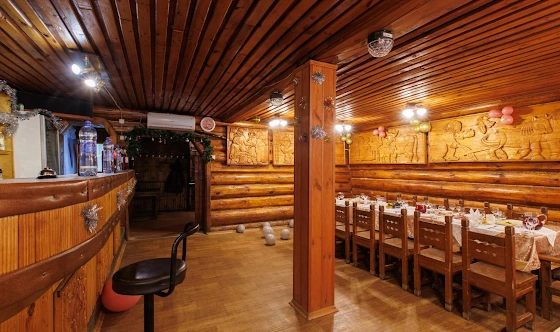 Фото №8 зала Банкетный зал