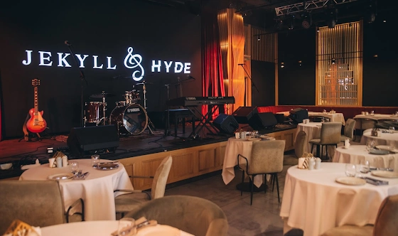 Фото №10 зала Основной зал