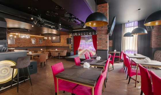 Фото №9 зала Зал «Грэмми»