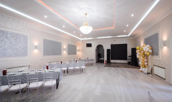 Фото №9 зала Зал ресторана 