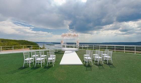 Фото №6 зала Площадка для выездной регистрации