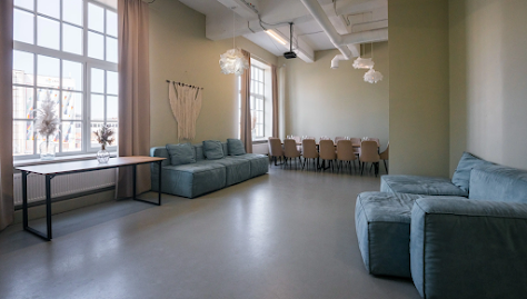 Фото №1 зала Зал "Бохо"