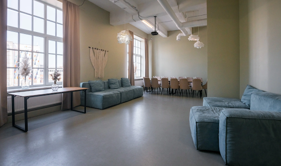 Фото №1 зала Зал "Бохо"