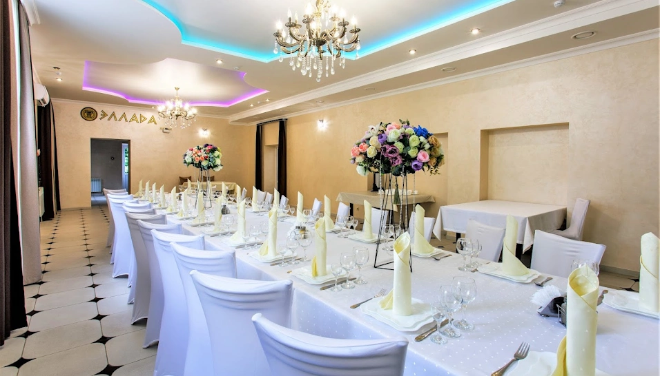 Фото №11 зала Средний зал