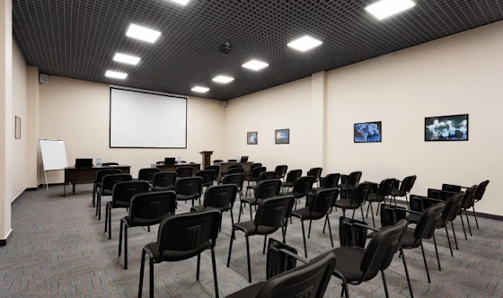 Фото №1 зала Конференц-зал 