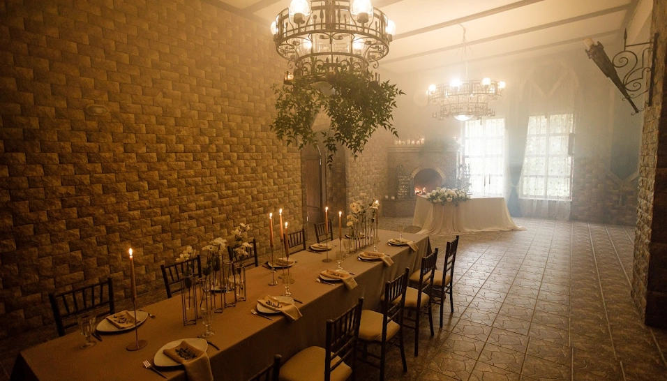 Фото №7 зала Каминный зал