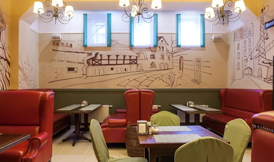 Фото №14 зала Большой зал