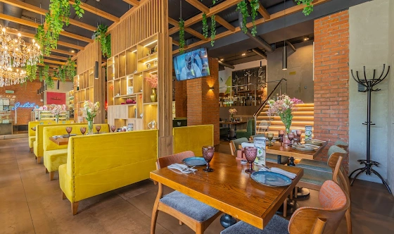 Фото №6 зала Зал "Общий"