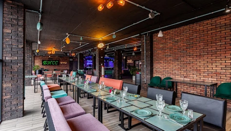 Фото №2 зала Банкетный зал на 2 этаже