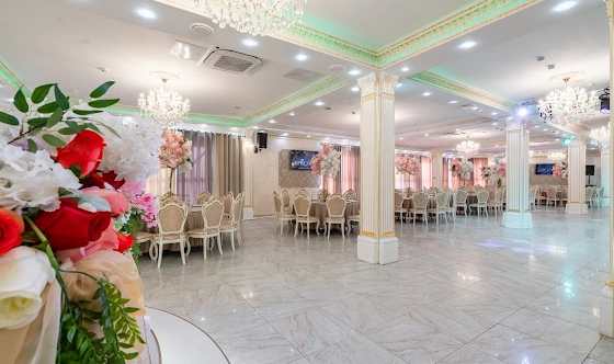 Фото №12 зала Банкетный зал