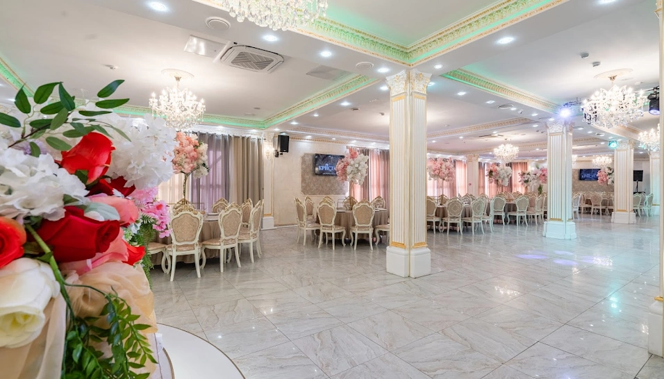 Фото №12 зала Банкетный зал